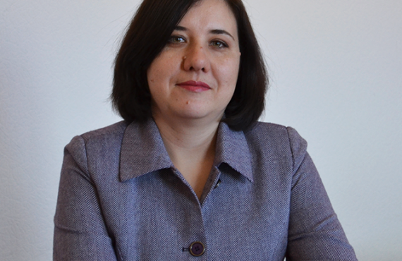Nykitenko Myroslava