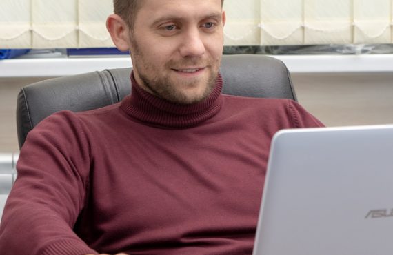Symonenko Andryi