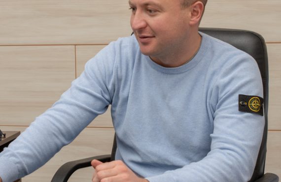 Shvydkyi Serhii